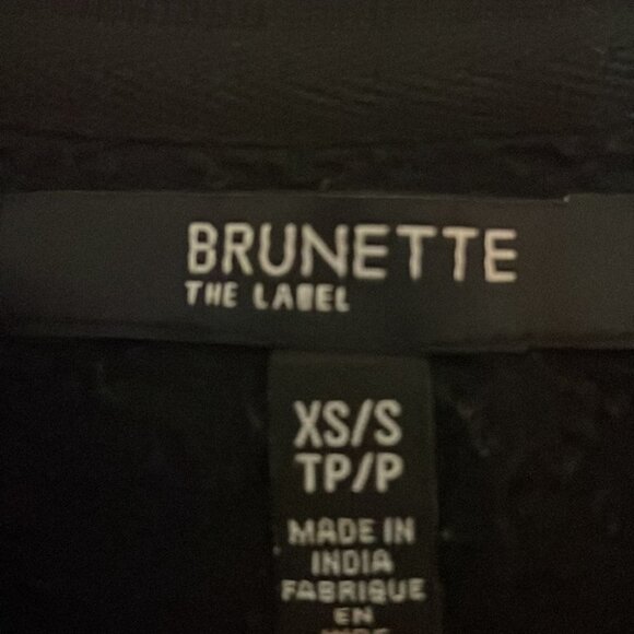 Brunette The Label Redhead Sweatshirt XS S - Picture 4 of 9